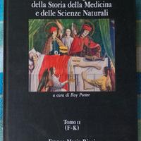 Dizionario Biografico della Storia della Medicina