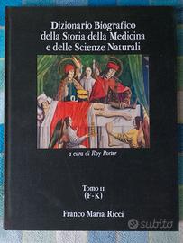 Dizionario Biografico della Storia della Medicina