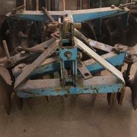 Frangizolle 16 dischi