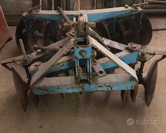 Frangizolle 16 dischi