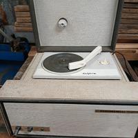 giradischi radiomarelli