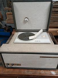 giradischi radiomarelli