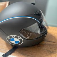 Casco Shoei XR 1000 aerografato BMW