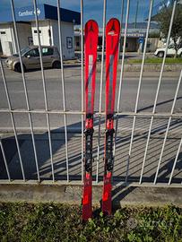 SCI ATOMIC REDSTER G9 177 CM 2023