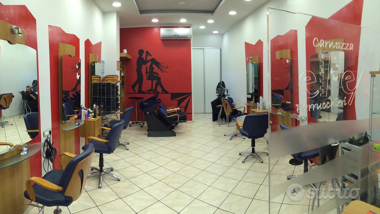 Parrucchiere Mobili usati