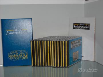 CD MELODIE INDIMENTICABILI – LOTTO DI 14 VOLUMI