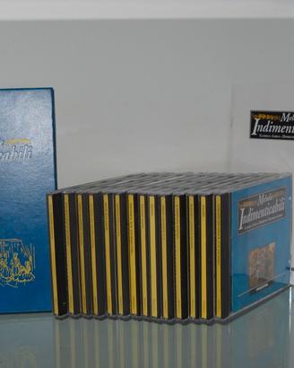 CD MELODIE INDIMENTICABILI – LOTTO DI 14 VOLUMI