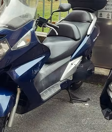 Honda Silver Wing 600