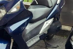 Honda Silver Wing 600