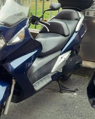 Honda Silver Wing 600