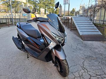 SCOOTER WOTTAN MAX T 125 cc LIQUID COOLED