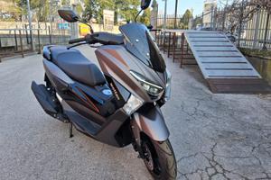 SCOOTER WOTTAN MAX T 125 cc LIQUID COOLED