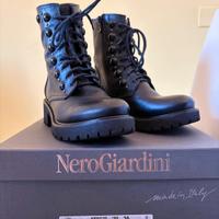 Stivaletti Nero Giardini