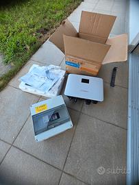 Inverter 3 Kw 220 V per fotovoltaico 