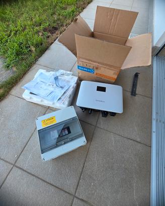 Inverter 3 Kw 220 V per fotovoltaico 