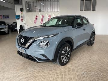 Nissan Juke 1.0 DIG-T 114 CV DCT Acenta km 12900 P