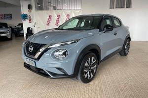 Nissan Juke 1.0 DIG-T 114 CV DCT Acenta km 12900 P