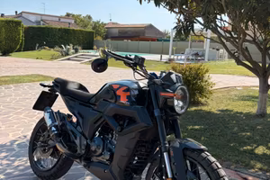 Zontes GK 125