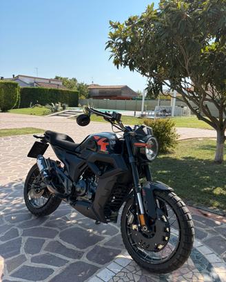 Zontes GK 125