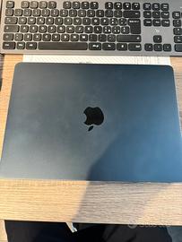 Macbook Air Mezzanotte
