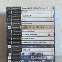 GIOCHI SONY PLAYSTATION 2 COMPLETI