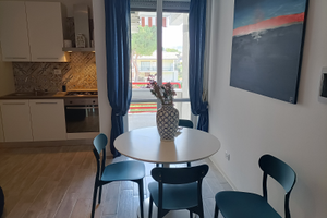 Bilocale 50 metri dal mare