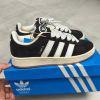 Sneakers Adidas Campus 00s nere, taglia 38
