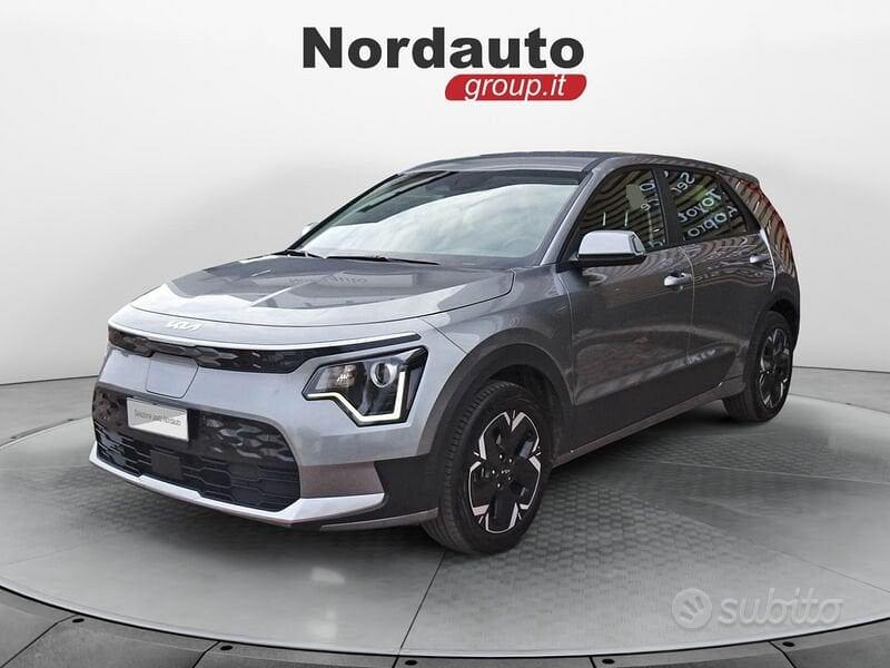 Kia e-Niro 2ª serie