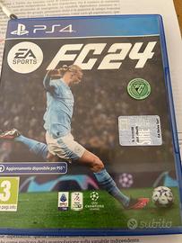 Fc24, fifa 24