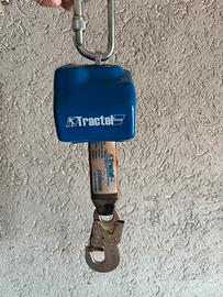 Dissipatore anticaduta