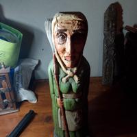 porta bottiglie  vintage da collezione 
