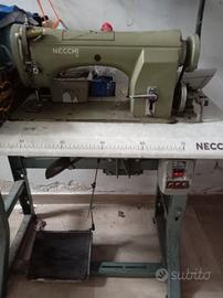 macchina per cucire Necchi