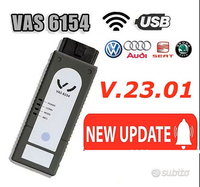 DIAGNOSI UFFICIALE ODIS AUDI/VW/SEAT/SKODA v 23.01