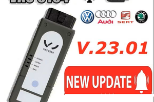 DIAGNOSI UFFICIALE ODIS AUDI/VW/SEAT/SKODA v 23.01