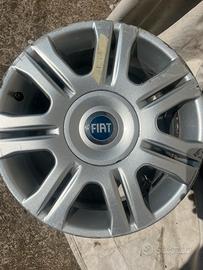 Cerchi in lega FIAT Panda