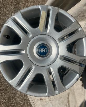 Cerchi in lega FIAT Panda