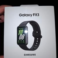 Samsung Galaxy Fit3 contapassi health monitor