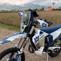 Struttura MST Enduro Mask