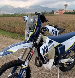 Struttura MST Enduro Mask