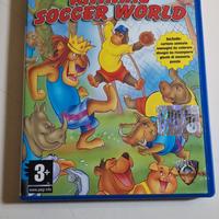 animal soccer world play station2