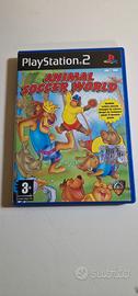 animal soccer world play station2