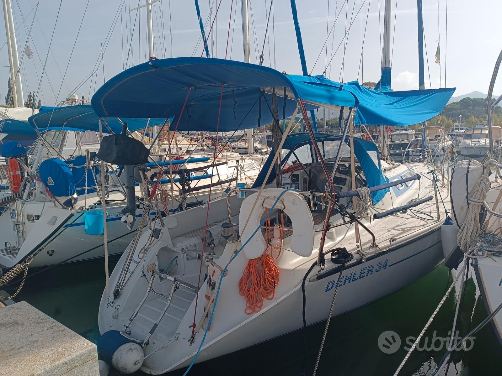 Dehler 34 — Vedi foto 1
