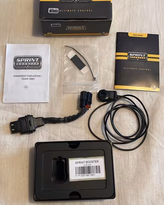 Pedal booster wrangler jk