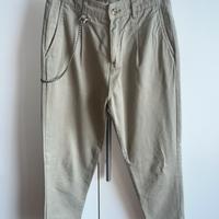 Pantaloni Fit Carrot Bershka