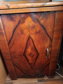 Macchina da cucire vintage