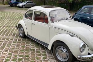 Maggiolino anno 1973