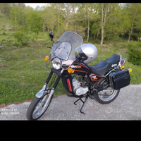 Motoguzzi California Nuova ASI 6 MILA KM