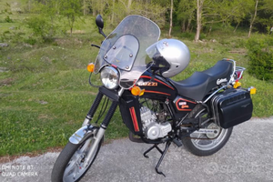 Motoguzzi California Nuova ASI 6 MILA KM