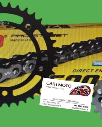 Kit catena t max 530 2017 2019