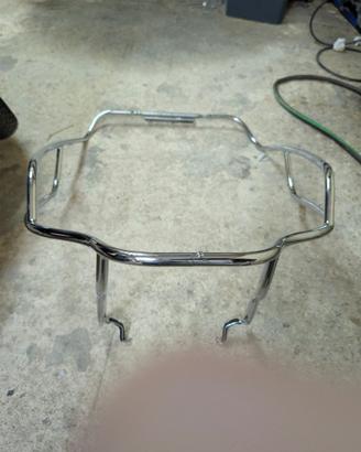Parascocche Perimetrale Posteriore Vespa GTS/ GTV